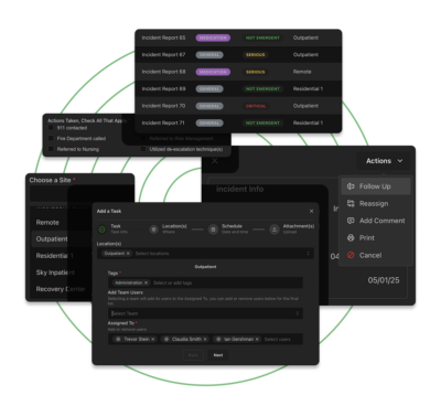 Simplifyance Compliance Software Features