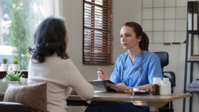 Behavioral healthcare professional provides high-quality care due to followed compliance guidelines